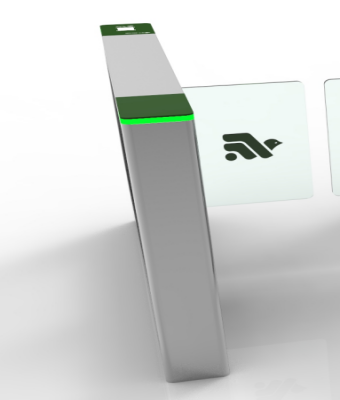 Speed Lane Gate - Image 2